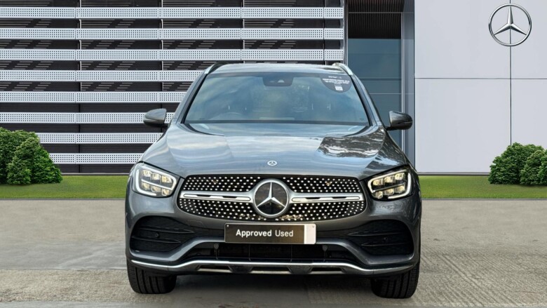 Mercedes-Benz GLC 220d 4Matic AMG Line Premium 5dr 9G-Tronic Diesel Estate